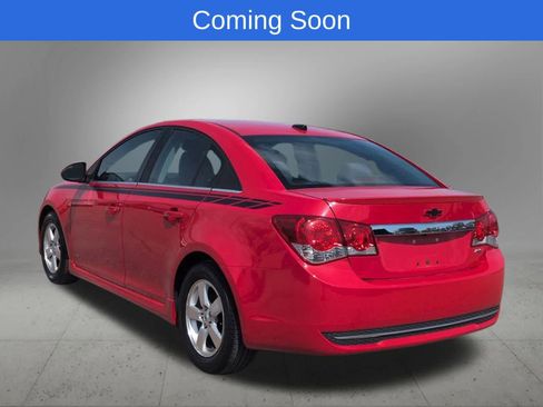 Used 2014 Chevrolet Cruze LT w/ All-Star Edition FWD image 4