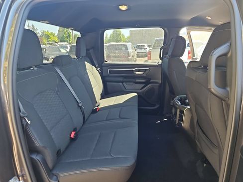 New 2026 RAM 1500 Big Horn AWD/4WD image 15