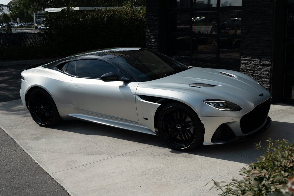 Used 2020 Aston Martin DBS Superleggera RWD image 17