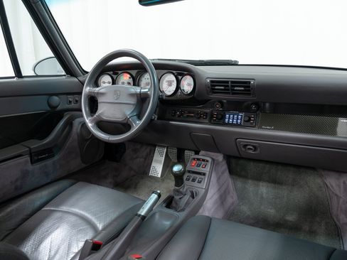 Used 1997 Porsche 911 Turbo S AWD/4WD image 29
