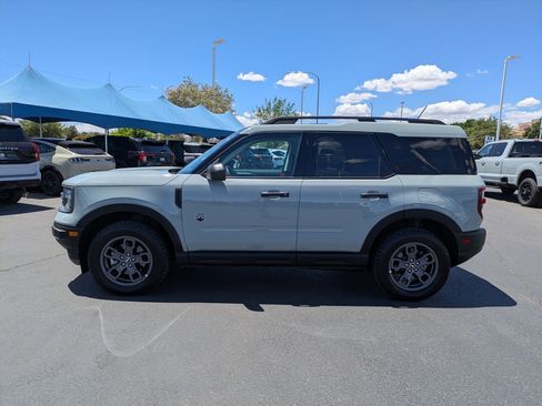 Certified 2023 Ford Bronco Sport Big Bend w/ Convenience Package AWD/4WD image 9