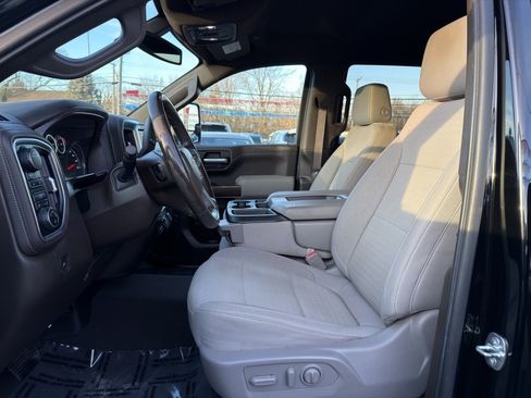 Used 2020 Chevrolet Silverado 1500 LT w/ All-Star Edition image 2