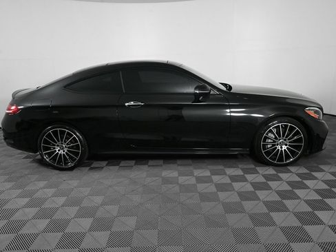 Certified 2022 Mercedes-Benz C 300 Coupe image 23