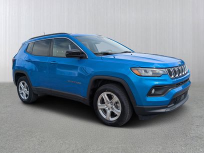 Used 2024 Jeep Compass Latitude