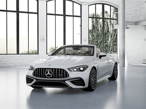 New 2026 Mercedes-Benz CLE 53 AMG 4MATIC image 41