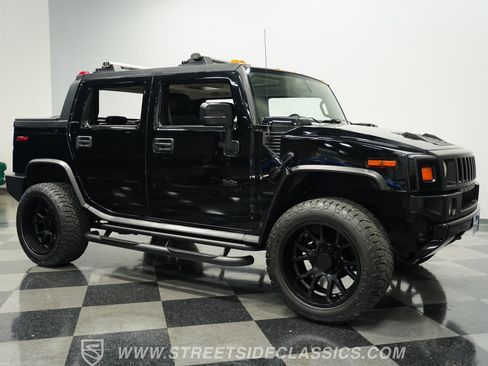 Used 2008 HUMMER H2 SUT image 15