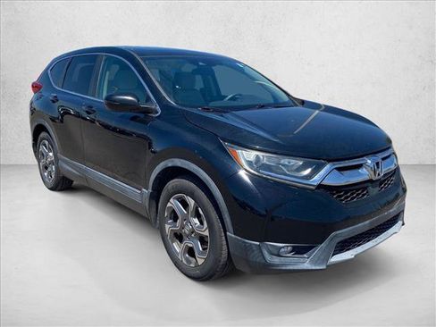 Used 2018 Honda CR-V EX image 3