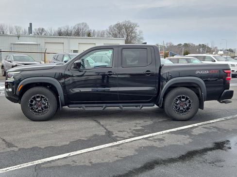 Used 2022 Nissan Frontier PRO-4X w/ Pro-4X Premium Package image 5