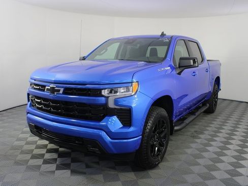 New 2026 Chevrolet Silverado 1500 RST w/ RST Select Package image 20