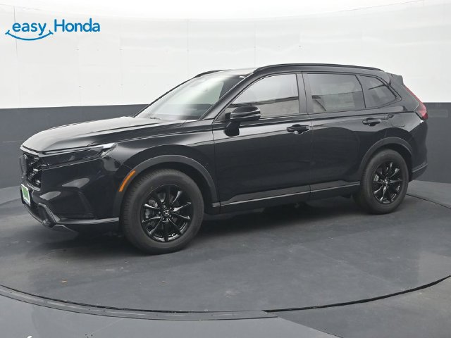 New 2027 Honda CR-V Sport-L image 4