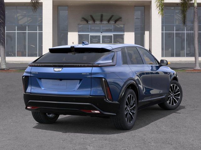 New 2026 Cadillac Lyriq Premium Sport RWD image 4