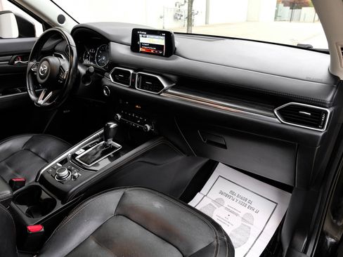 Used 2019 MAZDA CX-5 Grand Touring image 15