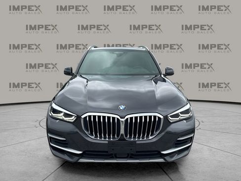 Used 2022 BMW X5 xDrive40i AWD/4WD image 8