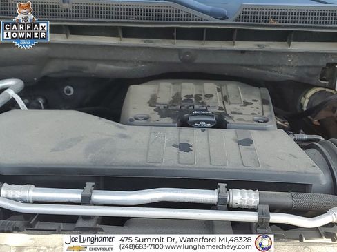 Used 2023 Chevrolet Silverado 1500 LT Trail Boss AWD/4WD image 30