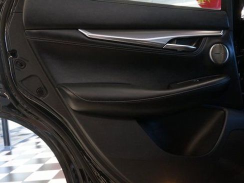 Used 2023 INFINITI QX55 Essential image 41