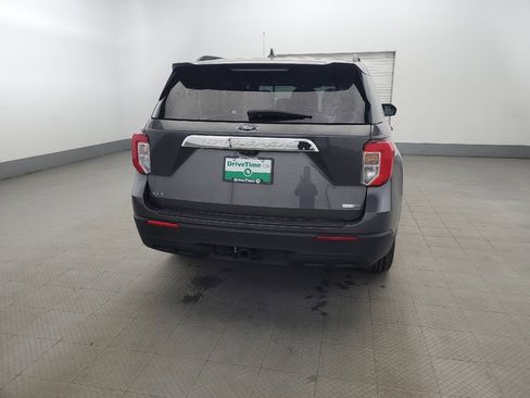 Used 2020 Ford Explorer XLT w/ Comfort Package image 7