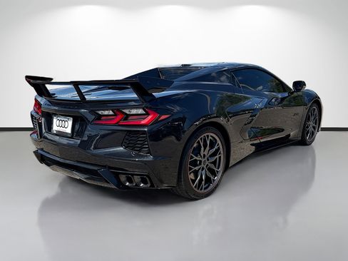 Used 2023 Chevrolet Corvette Stingray Premium Conv RWD image 3
