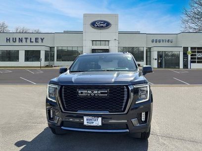 Used 2023 GMC Yukon Denali Ultimate