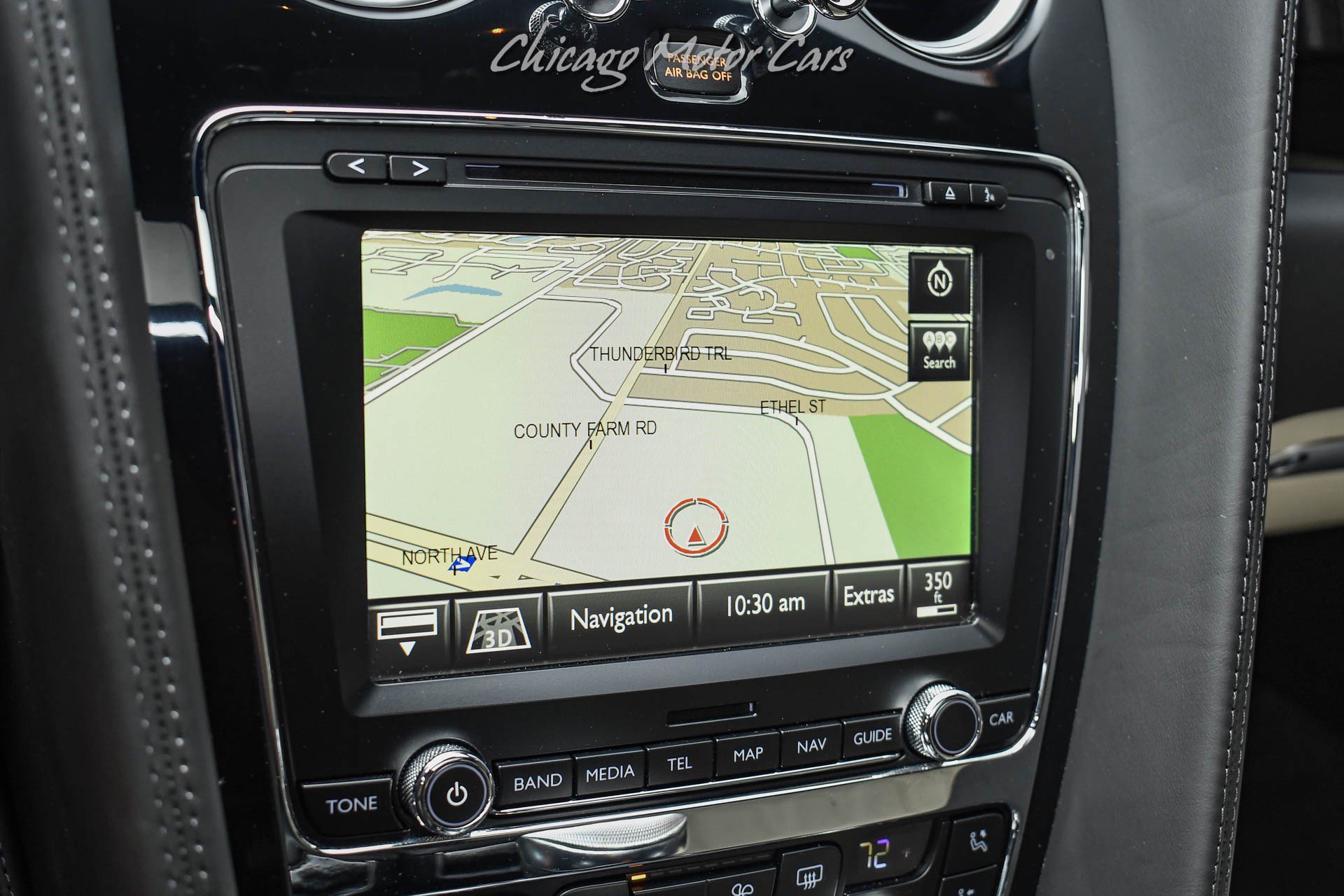 Used 2014 Bentley Flying Spur W12 AWD/4WD image 14