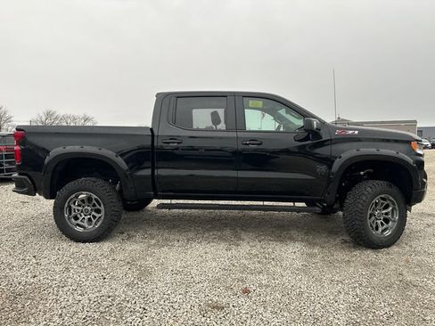 New 2026 Chevrolet Silverado 1500 RST AWD/4WD image 12