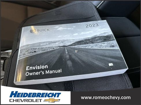 Used 2023 Buick Envision Essence FWD image 28