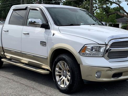 Used 2014 RAM 1500 Laramie Longhorn w/ Convenience Group AWD/4WD image 7