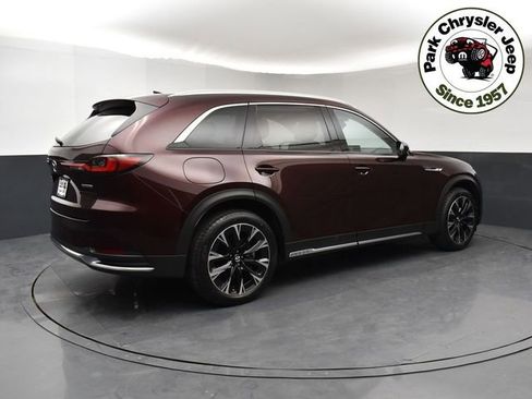 Used 2024 MAZDA CX-90 Plug-In Hybrid w/ Premium Plus AWD/4WD image 6