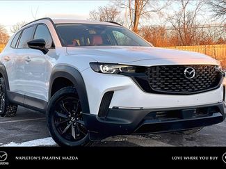Certified 2025 MAZDA CX-50 AWD 2.5 Hybrid w/ Weather Package video 1