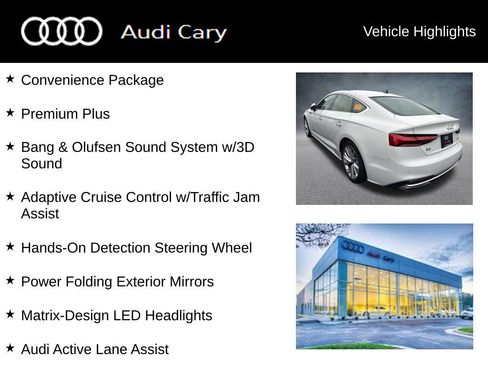 Used 2021 Audi A5 2.0T Premium Plus image 3