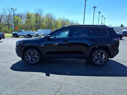 New 2026 Jeep Cherokee Overland