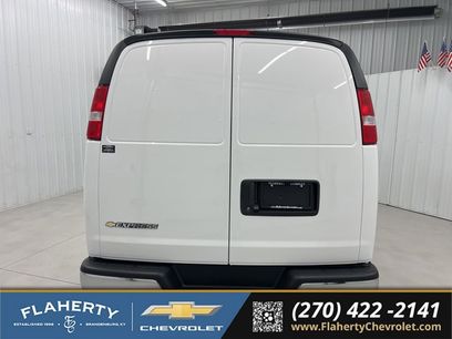 New 2026 Chevrolet Express 2500 w/ Driver Convenience Package