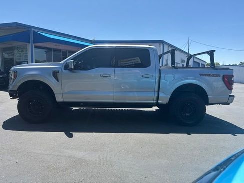 Used 2022 Ford F150 Tremor w/ Equipment Group 402A High AWD/4WD image 5