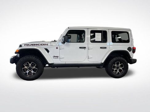Used 2019 Jeep Wrangler Unlimited Rubicon AWD/4WD image 2