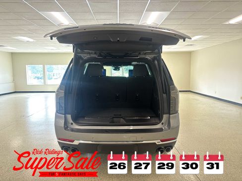 New 2025 Chevrolet Tahoe Premier image 14