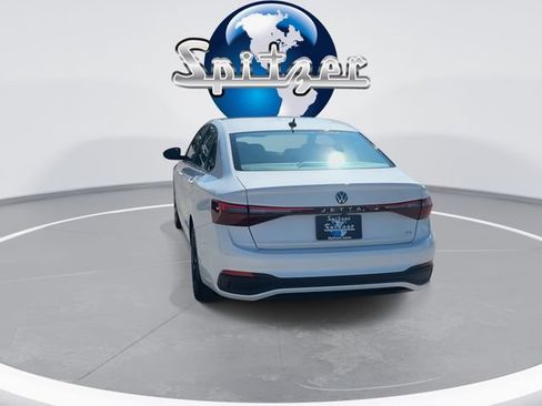 New 2026 Volkswagen Jetta SE FWD image 7