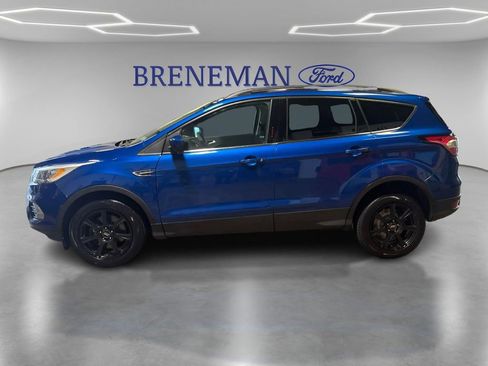 Certified 2017 Ford Escape SE w/ Equipment Group 201A AWD/4WD image 8