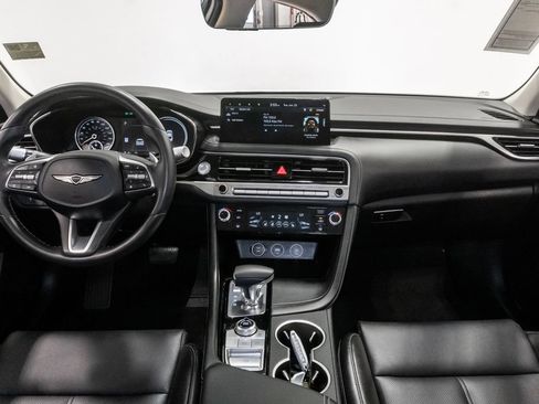 Used 2025 Genesis G70 2.5T AWD/4WD image 28