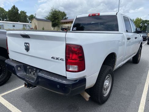 Used 2018 RAM 2500 Tradesman w/ Popular Equipment Group AWD/4WD image 7