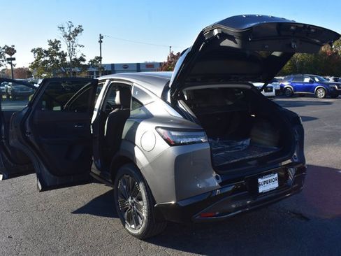 New 2026 Nissan Murano Platinum w/ Cargo Package image 17