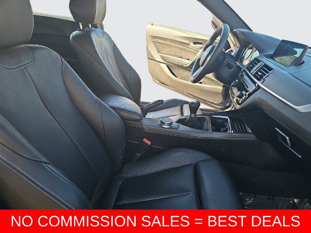 Used 2018 BMW M2 RWD image 10