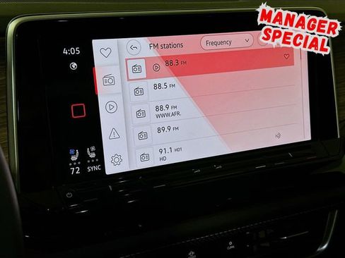 Used 2025 Volkswagen Atlas SEL Premium R-Line image 15