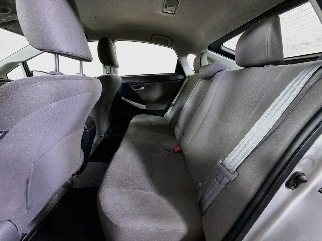 Used 2012 Toyota Prius Three FWD image 18