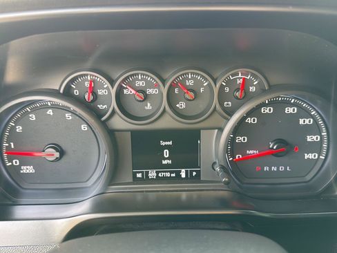 Used 2020 Chevrolet Silverado 1500 Custom w/ Custom Value Package image 20