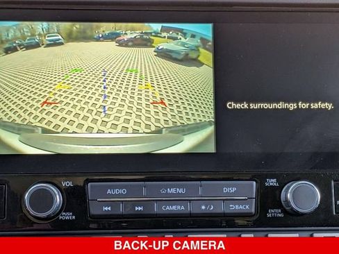 Certified 2025 Nissan Frontier SV AWD/4WD image 26