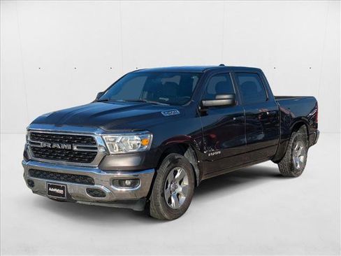 Used 2022 RAM 1500 Lone Star image 3