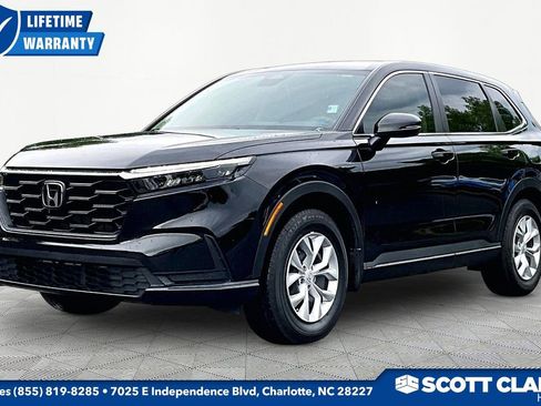 Used 2025 Honda CR-V LX image 3