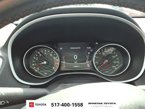 Used 2019 Jeep Compass Latitude w/ Popular Equipment Group FWD image 19