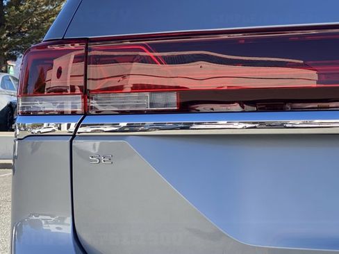 New 2026 Volkswagen Atlas SE AWD/4WD image 20