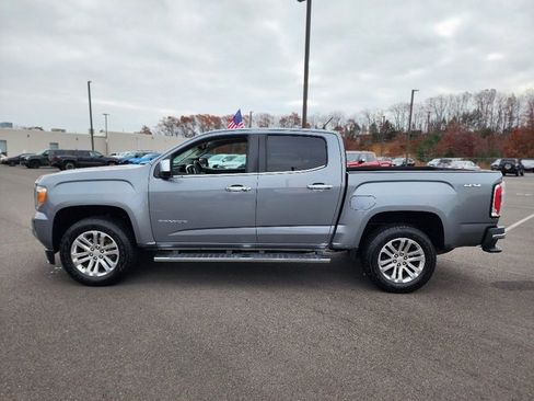 Used 2018 GMC Canyon SLT w/ Trailering Package image 4