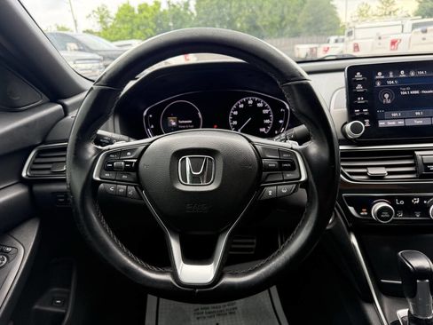 Used 2020 Honda Accord Sport image 22